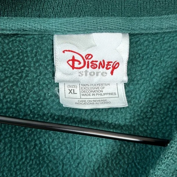 Vintage Tigger Fleece Crewneck - Picture 3 of 4